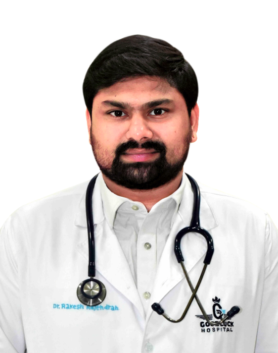 Founder of Goodluck Hospital
